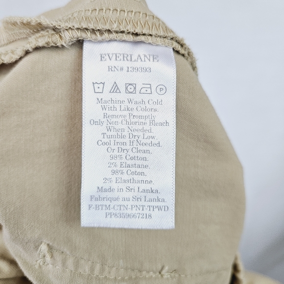 Everlane The Easy Pant size 14 - Picture 16 of 16